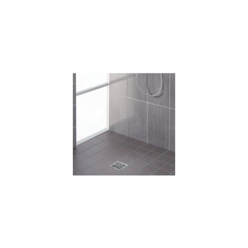 Wirquin - 206506 - siphon de sol à maçonner pour douche à l