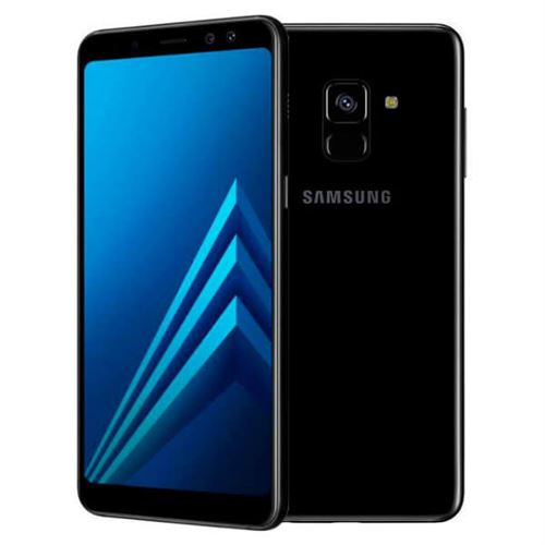 Samsung galaxy a8 (2018) noir 32 go double sim a530