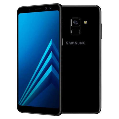 Samsung galaxy a8 (2018) noir 32 go double sim a530 
