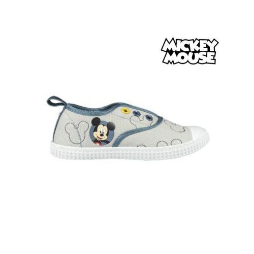 Chaussures casual Mickey Mouse 72884 Gris (Taille des chaussures 27)