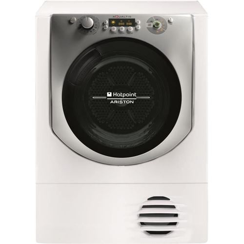 Sèche-Linge À Condensation 9Kg Hotpoint 60Cm, Hot8007842859591