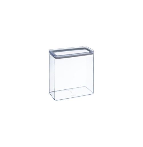 Boîte rectangulaire 3 L - Plastique
