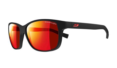 Powell Spectron 3 CF matt schwarz/rot one size