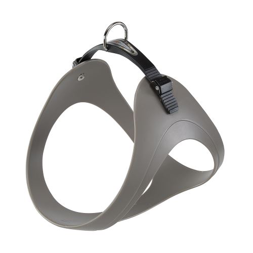 ERGOFLEX P M Harnais pour chien A: 45,5÷53,5 cm - B: 49÷57 cm Taupe