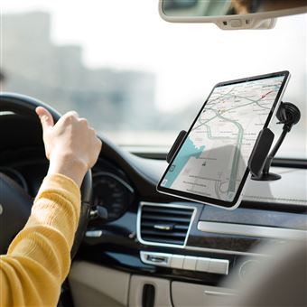 Les 4 meilleurs supports tablette voiture 2024 – support tablette voiture  test & comparatif
