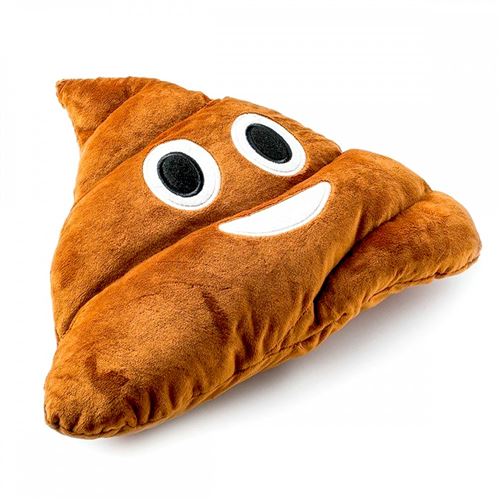 Coussin Emoji 30 cm