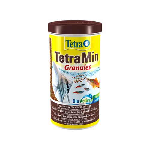 Aliment complet Tetramin granulés 1L