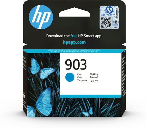 Cartouche hp 903 - cyan