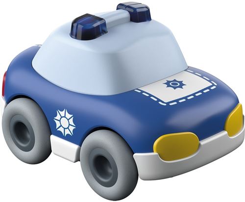 Haba - Kogelbaan - Politiewagen