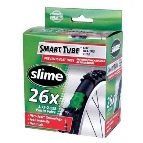 Slime Innertube 26 x 1,75 / 2,125 (47 / 57-559) FV 48 mm