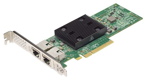 lenovo broadcom nx-e pcie 10gb 2port base-t ethernet adapter noir