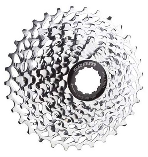 Sram Cassettes Sram Cassette Pg-1050 11-32 10 Speed 11-32 10 speed