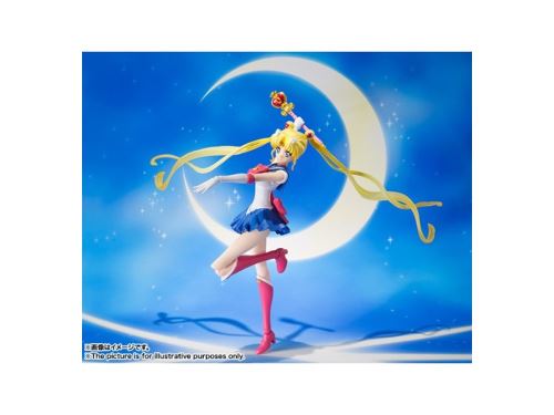 Figurine Sailor Moon - Super Sailor Moon SH Figuarts 14cm