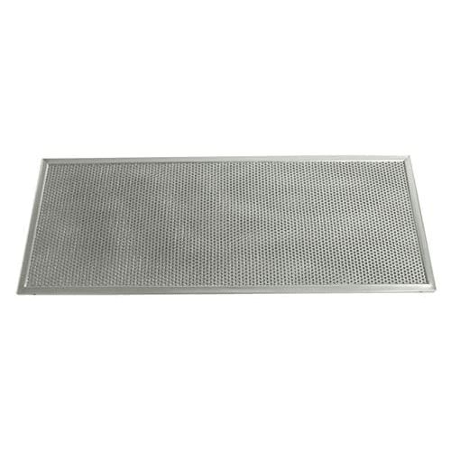 Filtre Graisse Metallique (49X19 Cm) pour Table De Cuisson Rosieres - 93901569