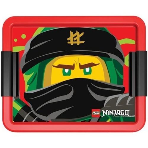 LEGO corbeille à pain Ninjago classic