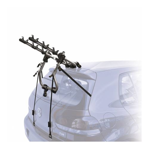 Porte velo de coffre peruzzo verona pour 3 velos avec emplacement (maxi 45kgs) (emballer sous boite)