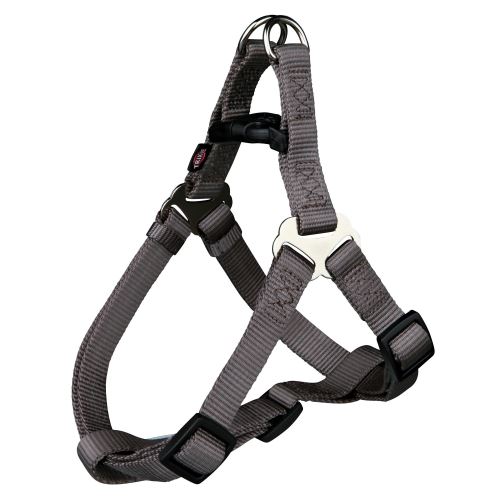Comparer les prix de Trixie Premium - Harnais pour chien (XS/S) (Taupe) - UTTX605