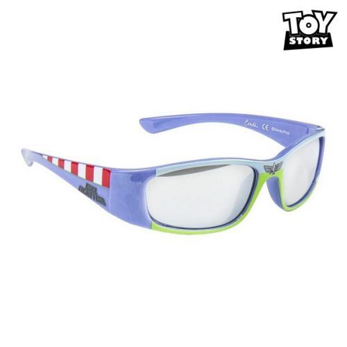 Lunettes de soleil enfant Buzz Lightyear Toy Story Lila