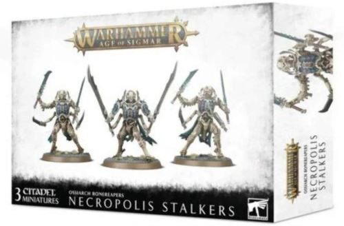 Games Workshop Necropolis Stalkers - Ossiarch Bonereapers - 94-23 - Warhammer Age of Sigmar