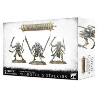 Games Workshop Necropolis Stalkers - Ossiarch Bonereapers - 94-23 - Warhammer Age of Sigmar - 1