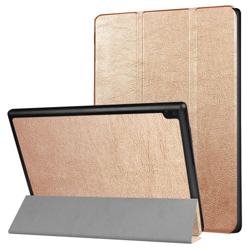 Etui en PU stand en trois volets protecteur de tablette ou pour votre Lenovo Tab 4 10