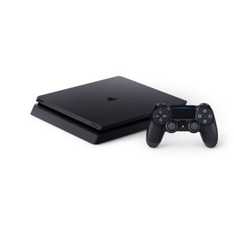 Pack Console Sony PS4 1 To Noir + Far Cry 5