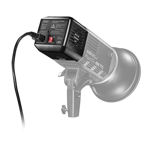 Walimex Pro Chargeur pour 2go Serie