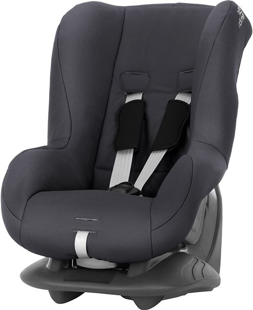 Britax Römer 15 mois à 4 ans | 9 - 18 kg | ECLIPSE | Ceinturé Groupe 1 | Storm Grey