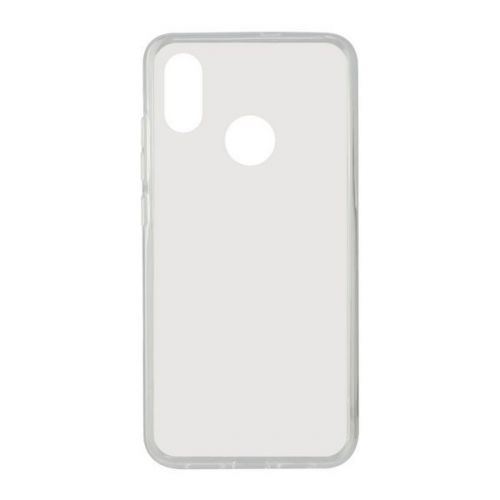 Protection pour téléphone portable Xiaomi Mi 8 Flex TPU Transparent