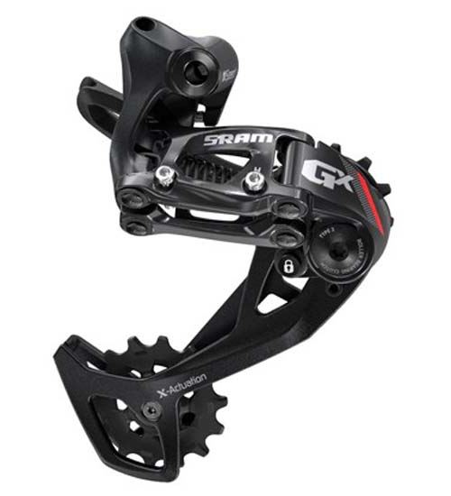 Sram Dérailleurs Sram Gx 2x11v Box Large 2x11s