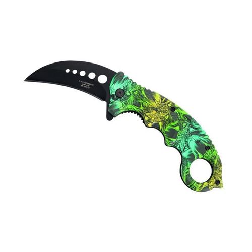 couteau serpents Herbertz 572613