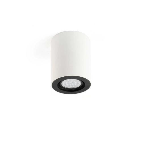 Faro - Plafonnier Nan blanc