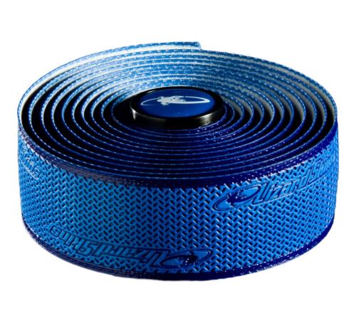 Lizard Skins guidon ruban adhésif DSP 208 cm bleu 2 pièces 2,5 mm