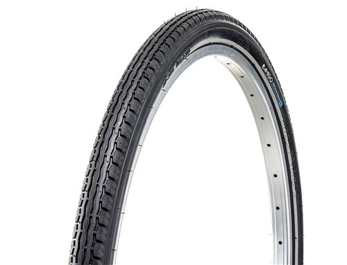 AMIGO pneu extérieur Ortem Vert-X 1mm 26 x 1,75 (47-559) réflexion anti-poncture noir