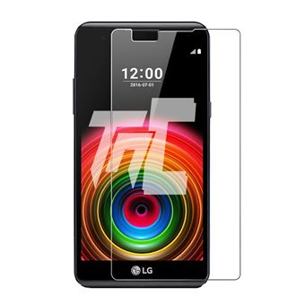 Protection écran Verre Trempé TM Concept Crystal Pour LG X Power - Neuf