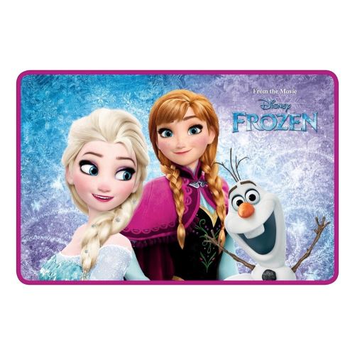 Tapis Disney La reine des Neiges 80 x 50 cm