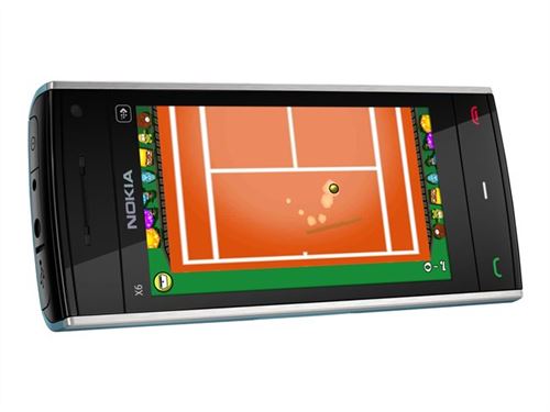 Nokia X6 8Go