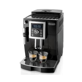 De'Longhi ECAM 23.460.B - Machine à café automatique avec buse vapeur "Cappuccino" - 15 bar - noir