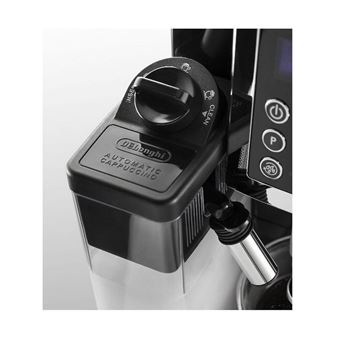 De'Longhi ECAM 23.460.B - Machine à café automatique avec buse vapeur "Cappuccino" - 15 bar - noir