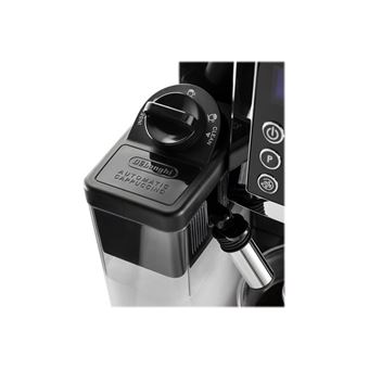 De'Longhi ECAM 23.460.B - Machine à café automatique avec buse vapeur "Cappuccino" - 15 bar - noir