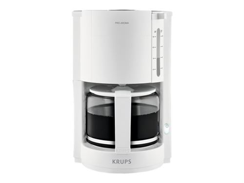 Krups Cafetière filtre F1830110 Aromacafe 