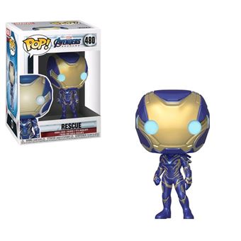 Avengers: Endgame - Figurine POP! Rescue 9 cm