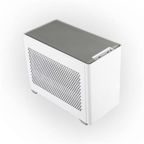 Sedatech Mini-PC Professionnel Watercooling • Intel i9-10900KF • RX 6600 • 32 Go RAM • 500Go SSD M.2 • 2To HDD • sans OS