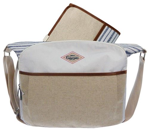 Kidz Room 030–7056–2 Sac à Langer Bliss, 33 x 42 x 19 cm