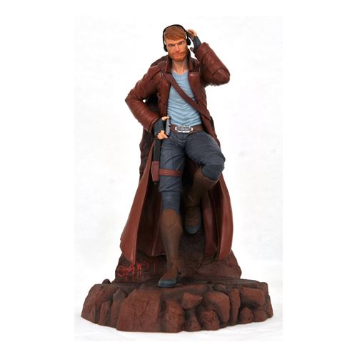 MARVEL - Star-Lord Exclusive - Statuette 23cm