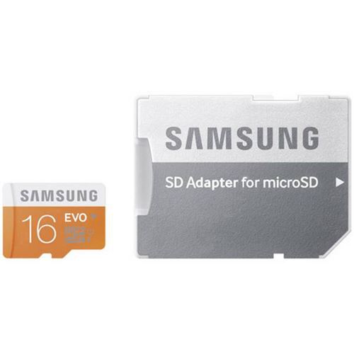 Samsung evo 16gb sale
