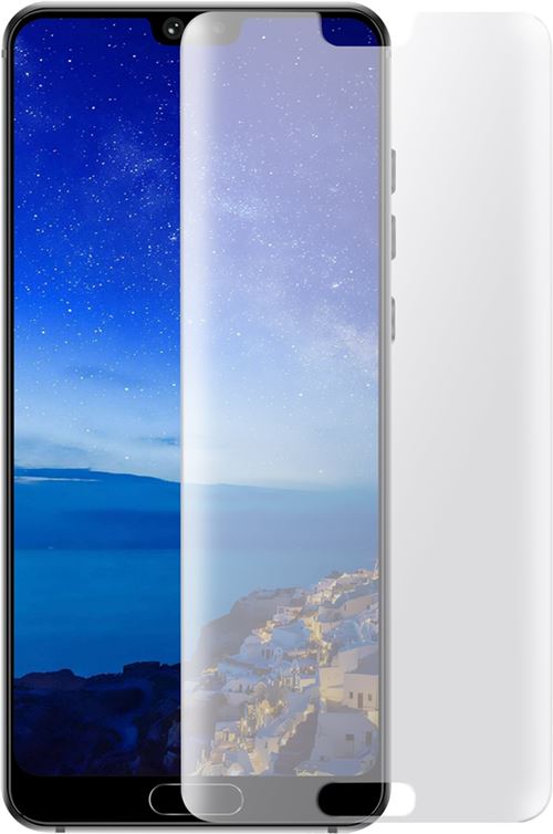 Protection d’écran en verre trempé BigBen pour Huawei P20