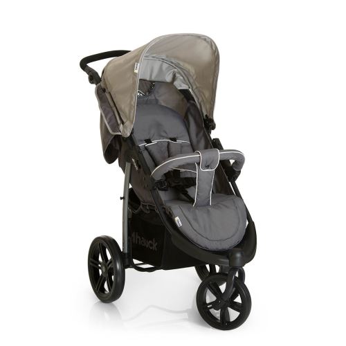 Poussette Shopper Viper SLX - Smoke Grey