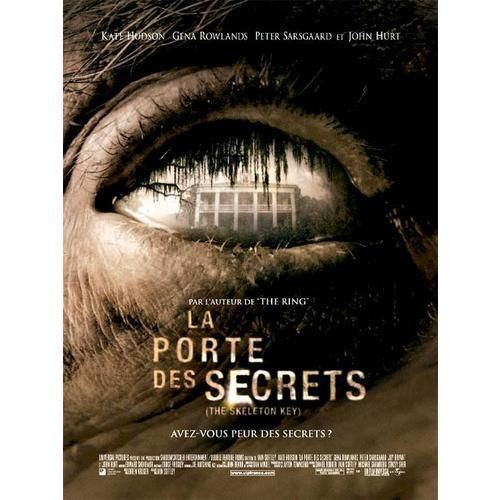 La Porte Des Secrets - AFFICHE CINEMA ORIGINALE