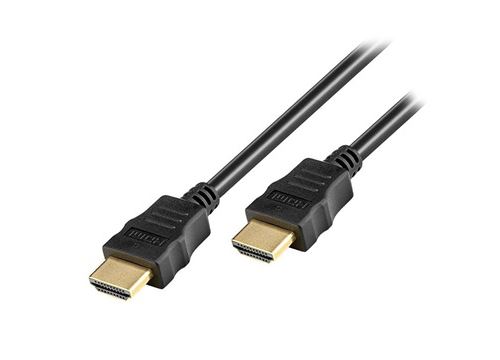 CABLE HDMI FULL HD NORME 1.3 blindé 10 m